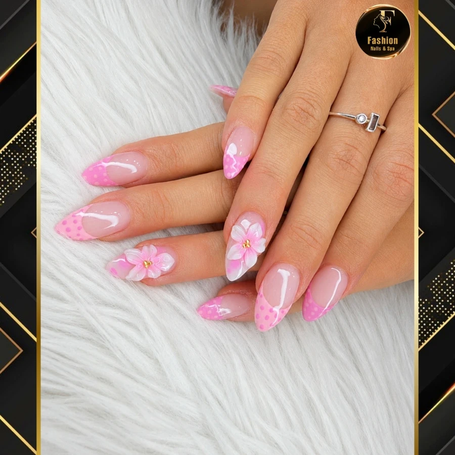Nail Art Design
